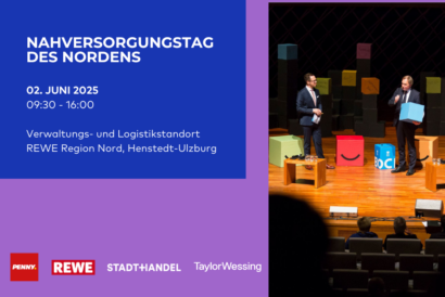 1. Nahversorgungstag des Nordens