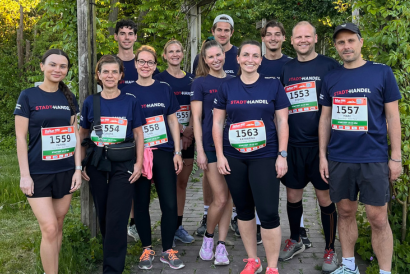 B2Run Dortmund 2025 – wir waren dabei!