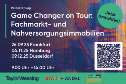 Game Changer on Tour: Frankfurt