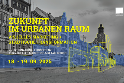 Internationale Fachtagung des Verbands für visuelles Marketing
