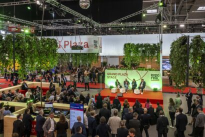 Stadt + Handel auf der EXPO REAL 2025