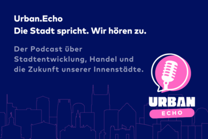 Jetzt live: Urban.Echo – ab sofort auf Spotify, Apple Podcasts und Amazon Music verfügbar!