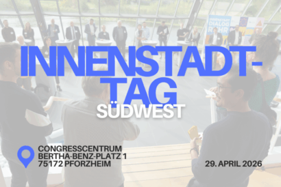 Innenstadttag Südwest