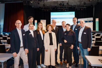 Stadt + Handel bei dem 13. NRW-Nahversorgungstag in Schwerte