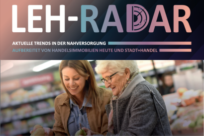 Neues Fachmagazin für die Zukunft der Nahversorgung: Der LEH-Radar ist da