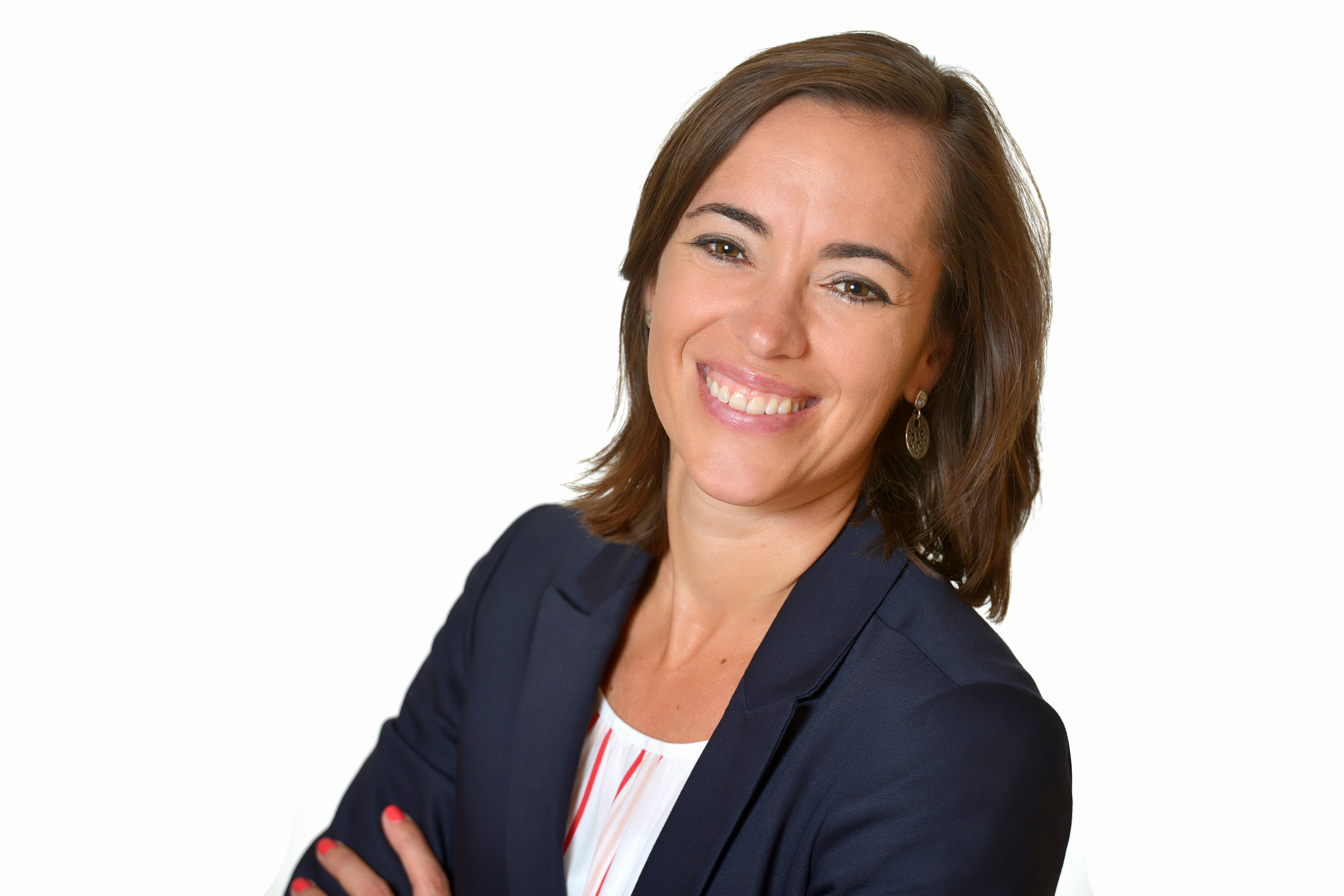 Porträt Nina Häder, Referentin von Stadt + Handel