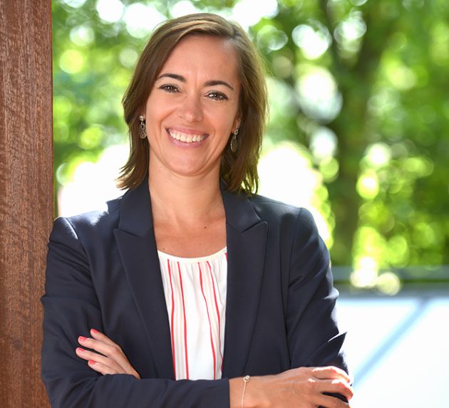 Nina Häder, Geschäftsführerin und Referentin des Impulsvortrags, im Porträt